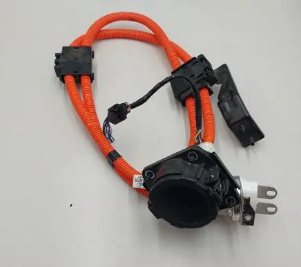 Nissan Leaf II (ZE1) Electric car charge socket 296515SK1B