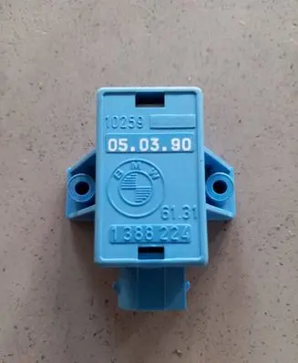 BMW 5 E34 Airbag deployment crash/impact sensor 61311388224 10259