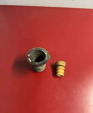 BMW X3 G01 Front shock absorber dust cover boot 6871812