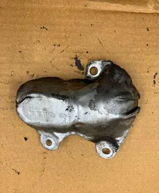 Mercedes-Benz Sprinter W906 Heat shield in engine bay A6511420120