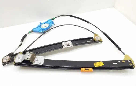 Seat Exeo (3R) Front window lifting mechanism without motor 8E0837462C