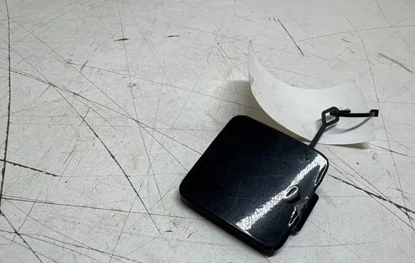 BMW 5 F10 F11 Rear bumper row hook cap/cover 7207121 15857711