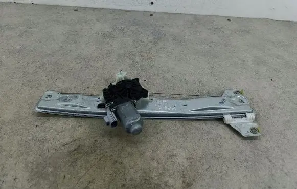 Ford Ka Front door window regulator with motor 402653E