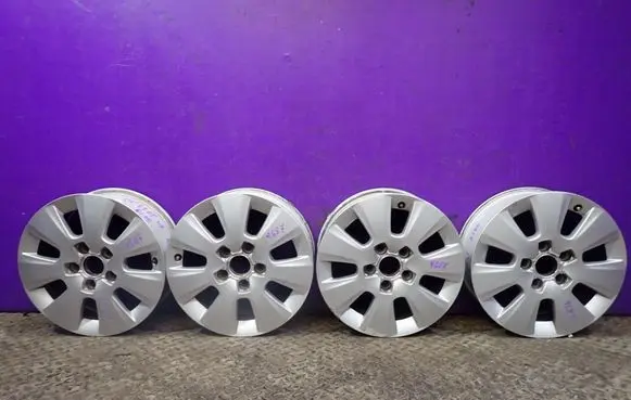 Audi A3 S3 8P R15 alloy rim 