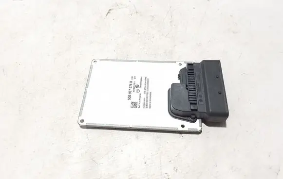 Other control units/modules