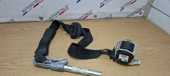 BMW 5 E60 E61 Front seatbelt 601629600