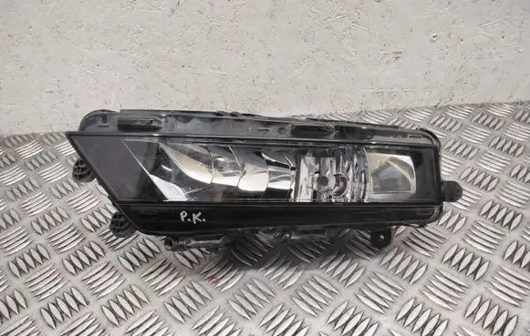 Skoda Octavia Mk3 (5E) Front fog light 5E0941699F 10961010000