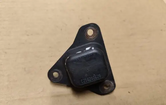 Jeep Grand Cherokee Airbag deployment crash/impact sensor 56007097