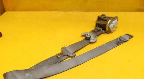 KIA Optima Front seatbelt