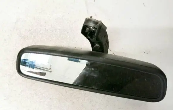 BMW 5 E60 E61 Rear view mirror (interior) e11015891 025891