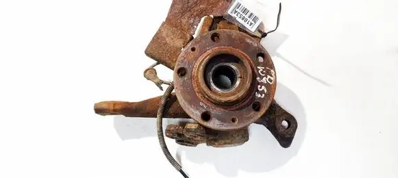 Peugeot 407 Front wheel hub 
