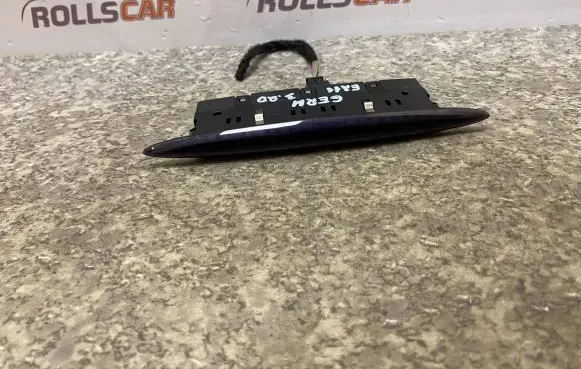 Mercedes-Benz E W211 Parking PDC sensor display screen A0015423723