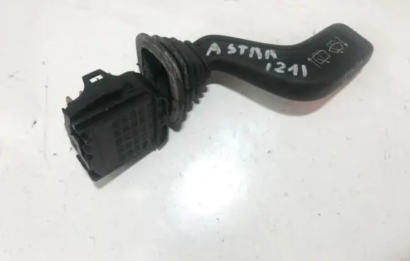 Wiper control stalk