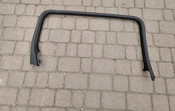 Opel Zafira C Other rear door trim element 13295897