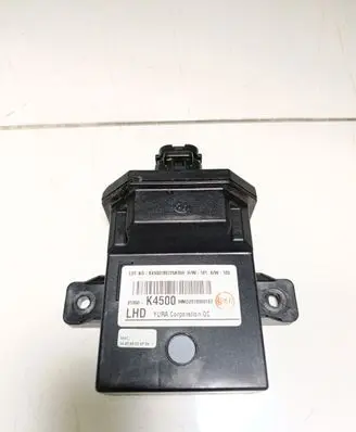 Hyundai Kona I Other control units/modules 91950K4500