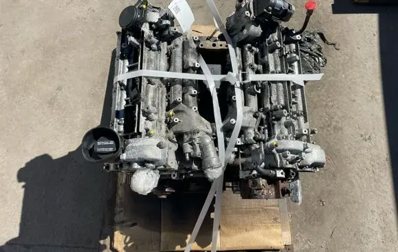 Mercedes-Benz E W211 Engine 642920 A6420108820
