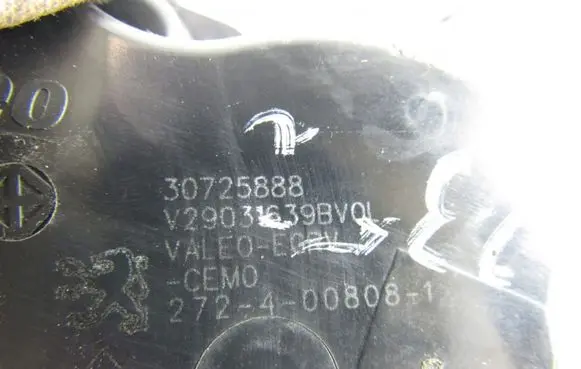 Ford C-MAX II EGR valve 30725888