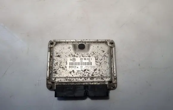 Volkswagen Golf IV Engine control unit/module 038906012K