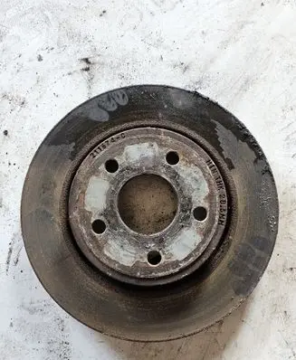 Jeep Grand Cherokee (WK) Front brake disc 211674C