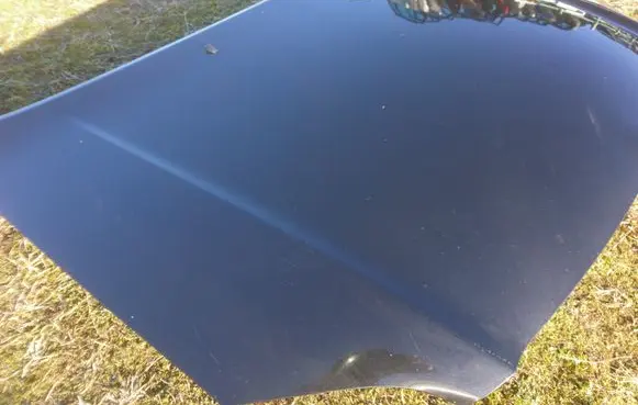 Toyota Avensis T250 Engine bonnet/hood 5330105030