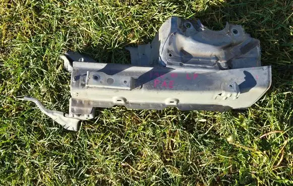 Hyundai i30 Front side member 