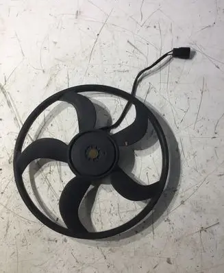 Ford Transit Electric radiator cooling fan 3136613357