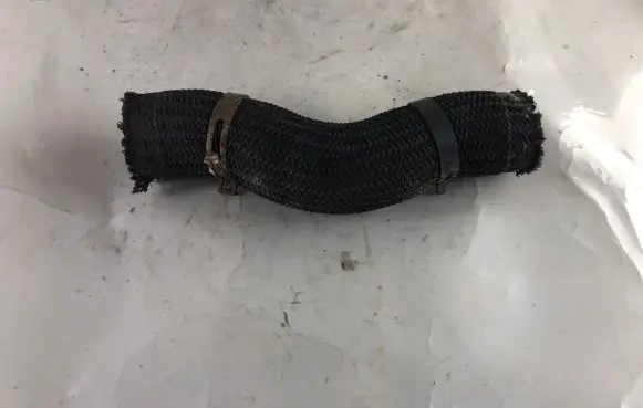 KIA Sorento Intercooler hose/pipe