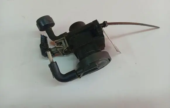 Opel Zafira A Turbo solenoid valve 4534375
