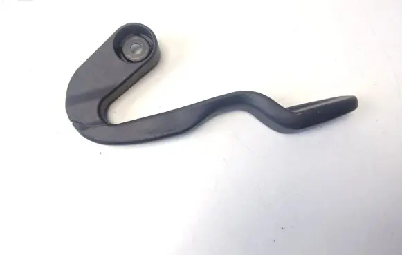 Volkswagen Golf Plus Steering wheel adjustment handle/lever 571490E