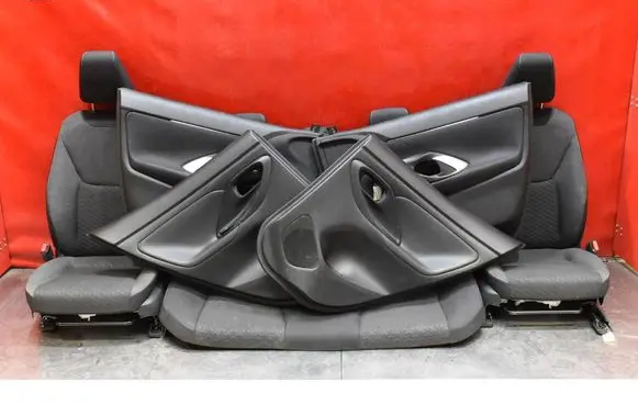 Toyota Yaris Seat set 