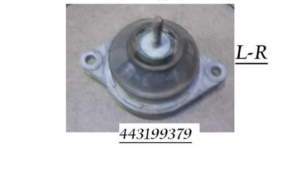 Audi A4 S4 B5 8D Engine mount bracket 443199379