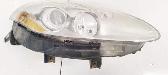 Fiat Bravo Headlight/headlamp 51757534