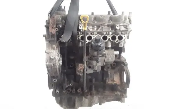 Hyundai Matrix Engine D4FA 5H006531 K5A050079