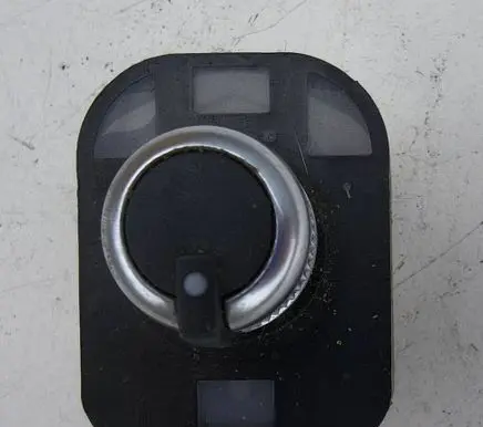 Audi A3 S3 8P Wing mirror switch 8V0959565M