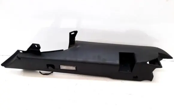 Fiat Croma Parcel shelf load cover mount bracket 735365216