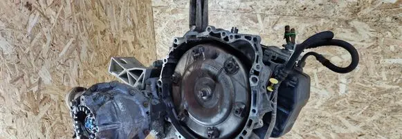 Automatic gearbox