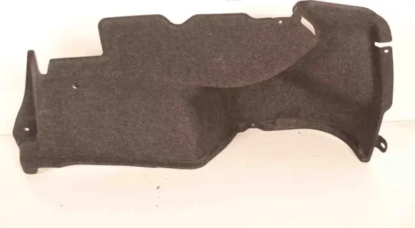 Mazda 6 Trunk/boot side trim panel 7414301