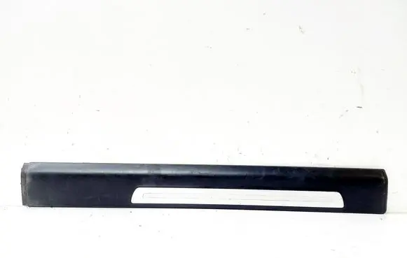 Audi A6 S6 C6 4F Rear sill trim cover 4F0853376