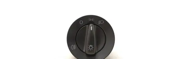 Volkswagen Golf IV Light switch 1C0941531 C1T2991