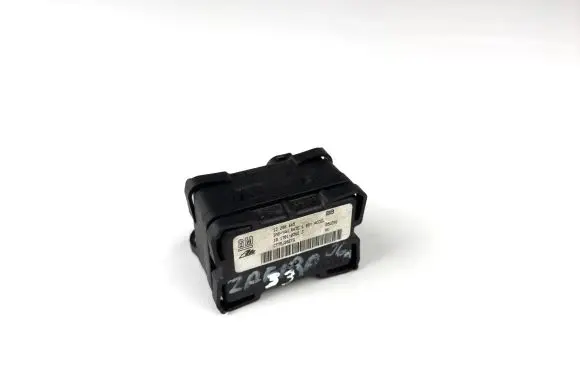 ESP acceleration yaw rate sensor