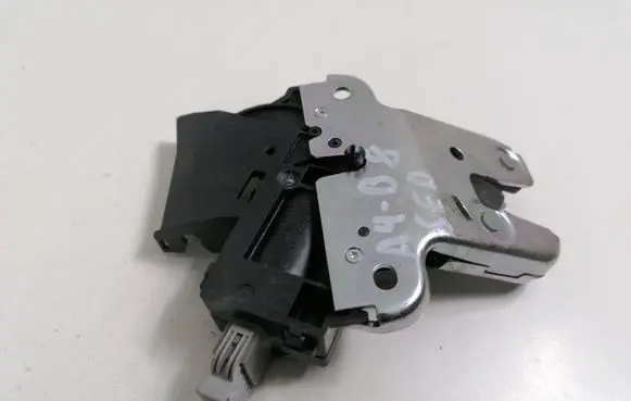 Audi A4 S4 B8 8K Tailgate/trunk/boot lock/catch/latch 4F5827505D
