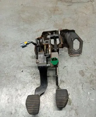 Citroen C3 Pedal assembly 9682171580