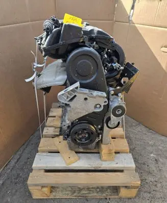 Volkswagen Golf VI Engine swap CMXA