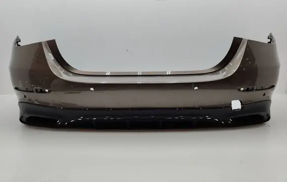 Mercedes-Benz E W214 Rear bumper A2148850202 A2148851503
