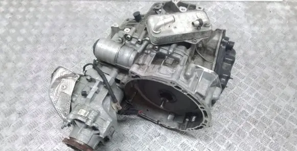 Volkswagen Golf VIII Automatic gearbox UVF 0FN409053B