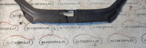 Audi Q7 4L Radiator trim 4L0807081