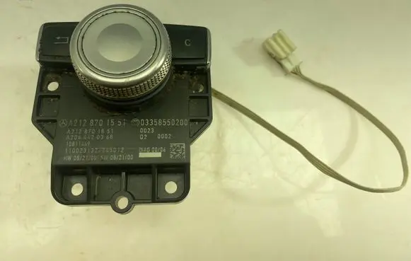 Mercedes-Benz E W212 Head unit multimedia control A2128701551 A2128701851 A2044420368