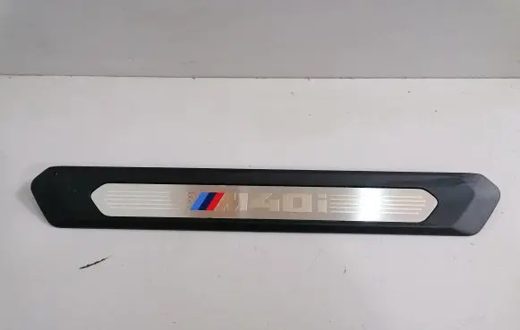 BMW X3 G01 sill trim set (inner) 8089579