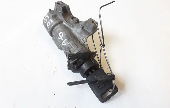 Skoda Octavia Mk2 (1Z) Ignition lock 4B0905851C