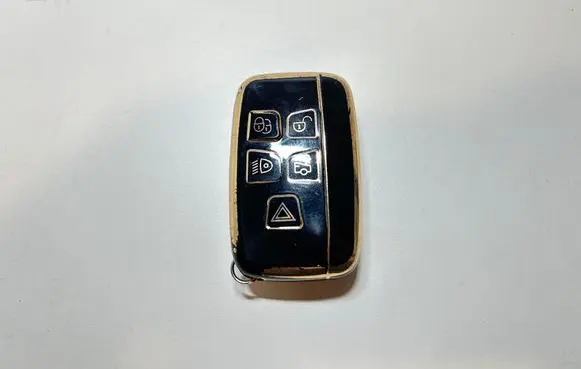 Land Rover Evoque I Ignition key/card 